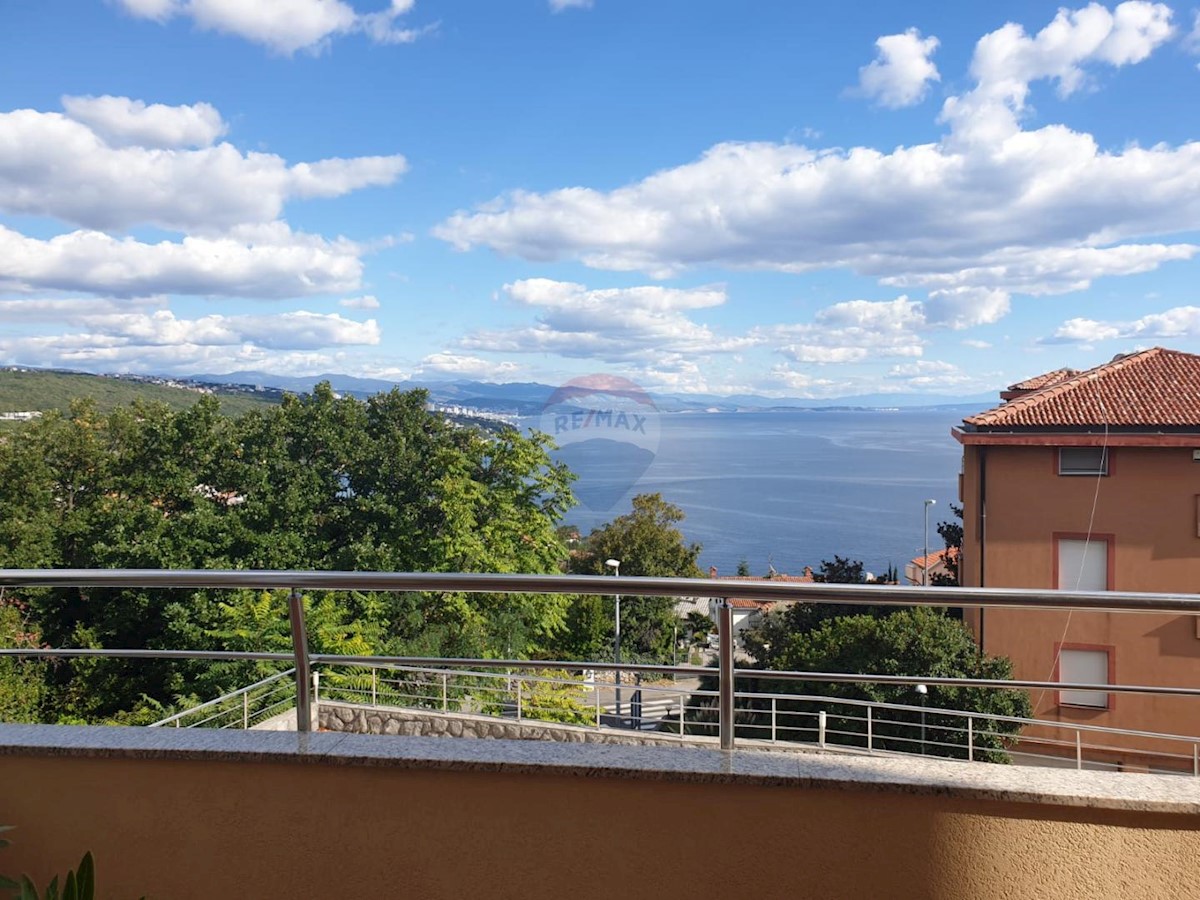 Appartamento Volosko, Opatija, 96,80m2