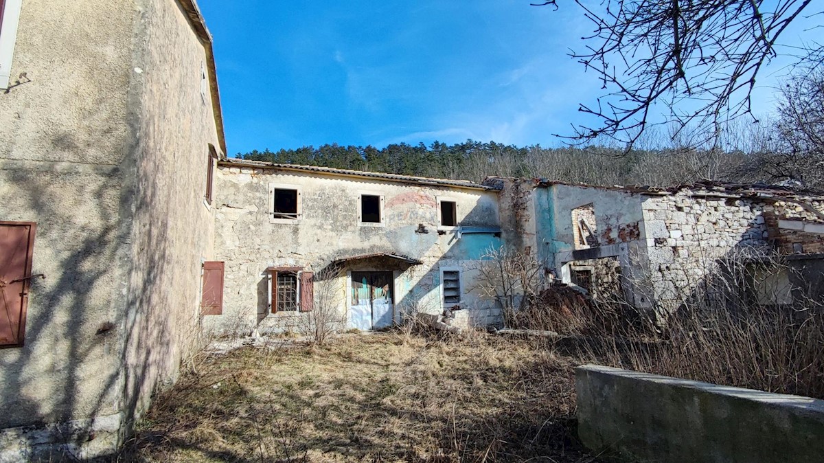 Casa Lanišće, 300m2