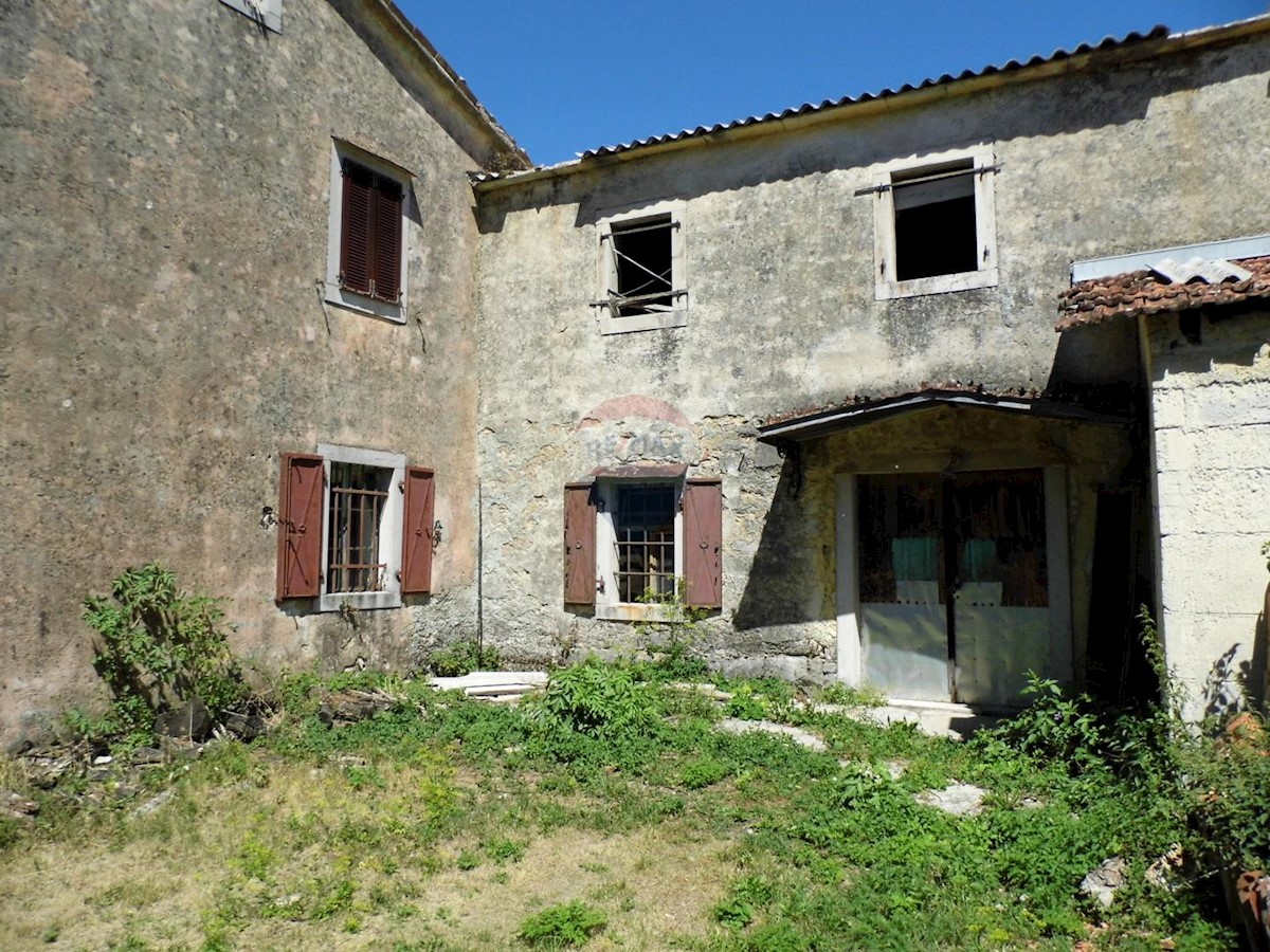 Casa Lanišće, 300m2