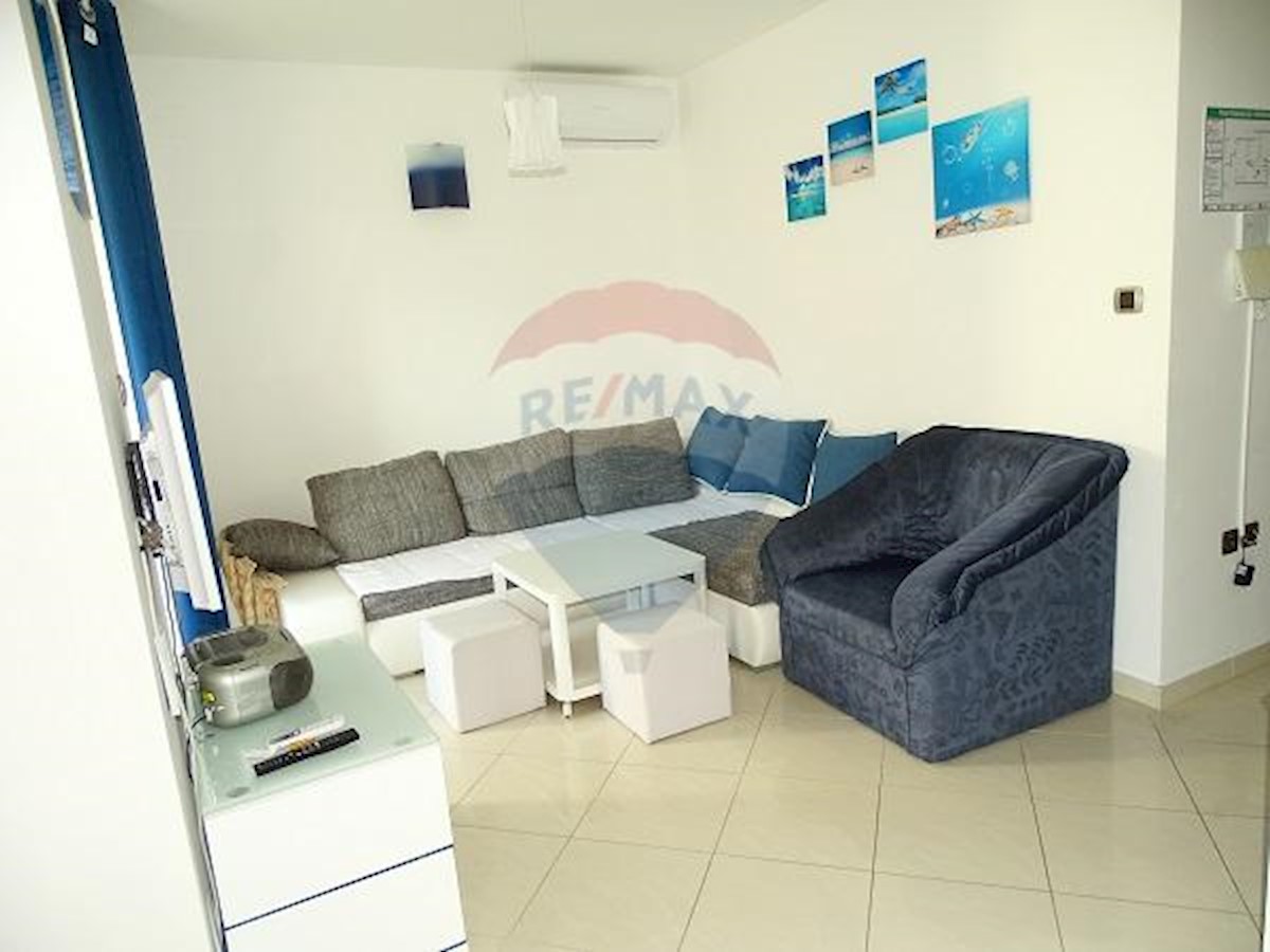 Appartamento Baška, 97m2
