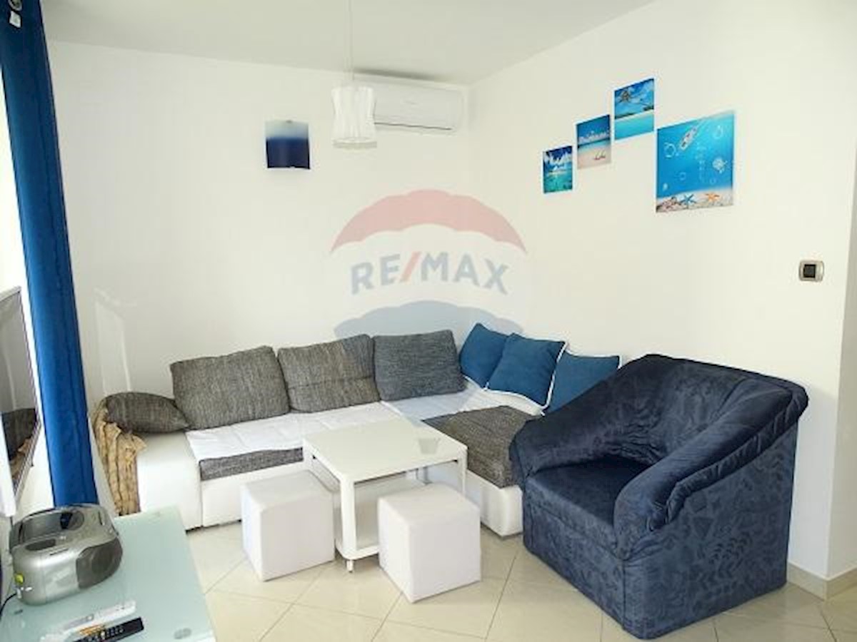 Appartamento Baška, 97m2
