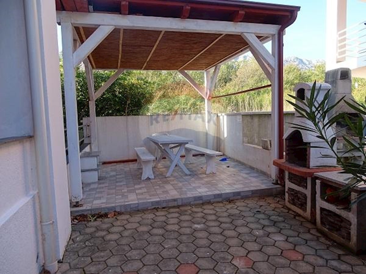 Appartamento Baška, 97m2