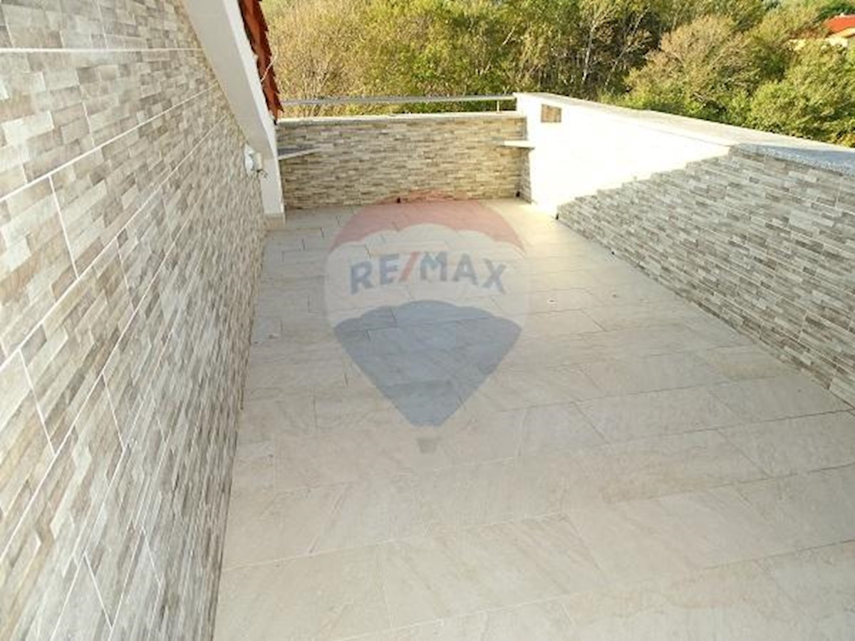 Appartamento Baška, 97m2