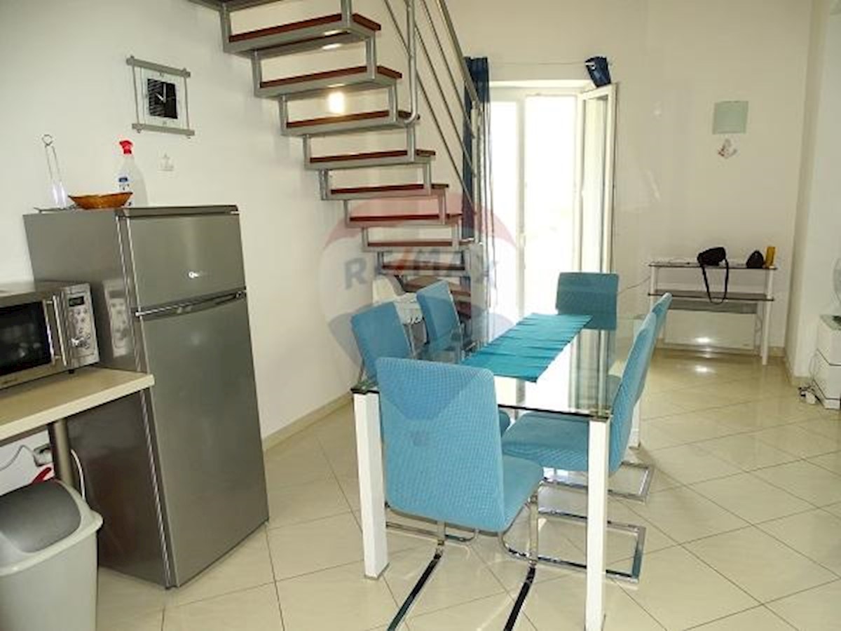 Appartamento Baška, 97m2