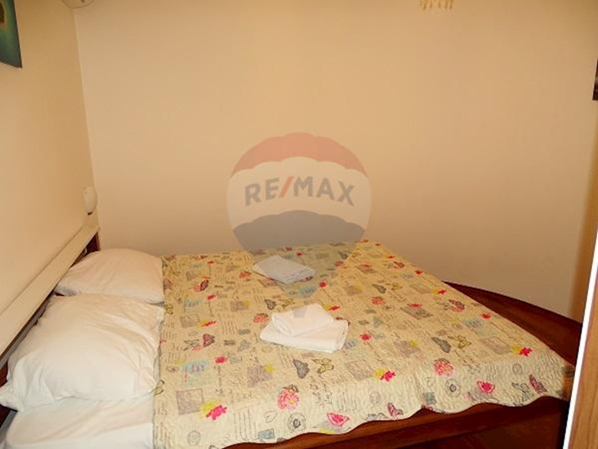 Appartamento Baška, 97m2