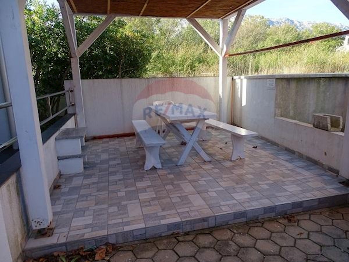 Appartamento Baška, 97m2