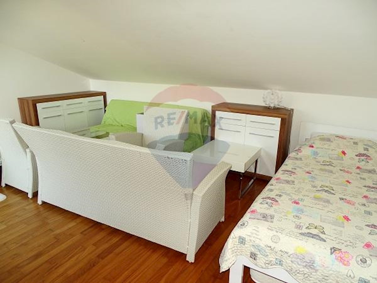 Appartamento Baška, 97m2
