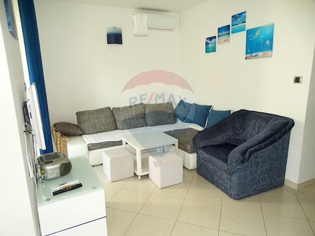 Appartamento Baška, 97m2