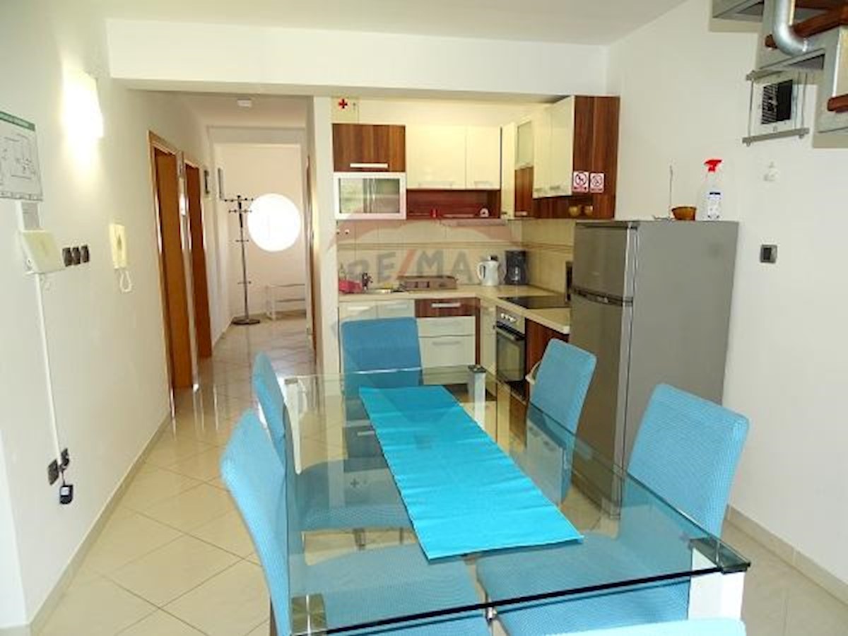 Appartamento Baška, 97m2