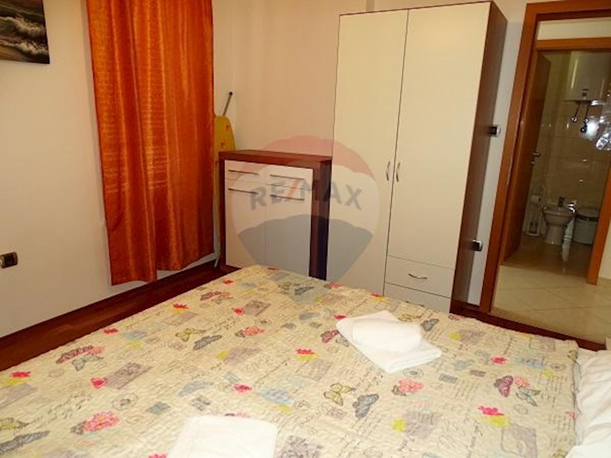 Appartamento Baška, 97m2