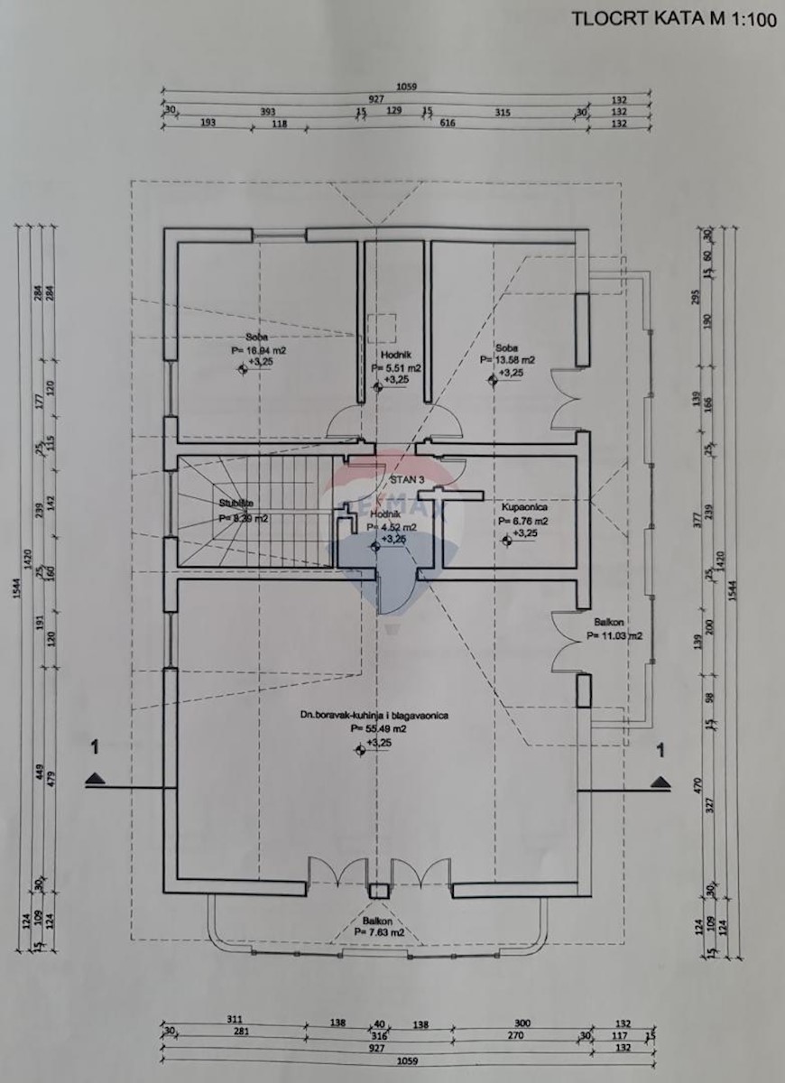 Casa Sesvete, 0m2