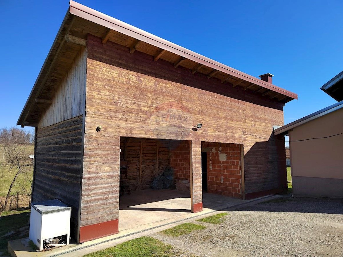 Casa Donji Budački, Krnjak, 100m2