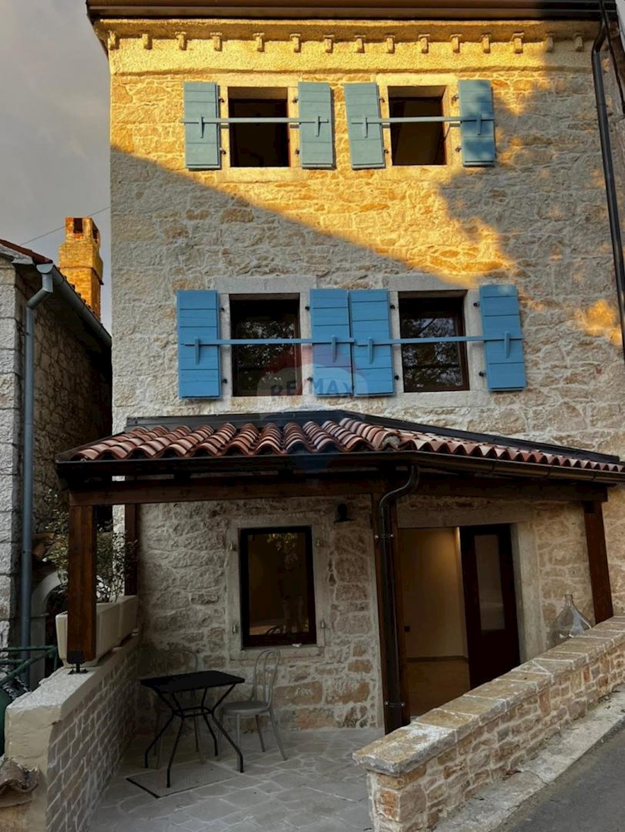 Casa Ferenci, Vižinada, 75m2