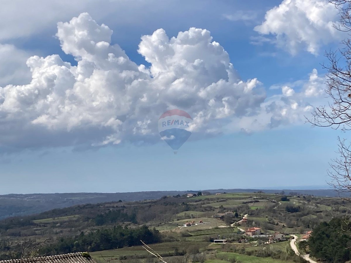 Terreno edificabile Bijele Zemlje, Grožnjan, 1.533m2