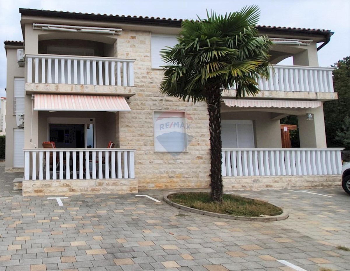 Appartamento Selce, Crikvenica, 57m2