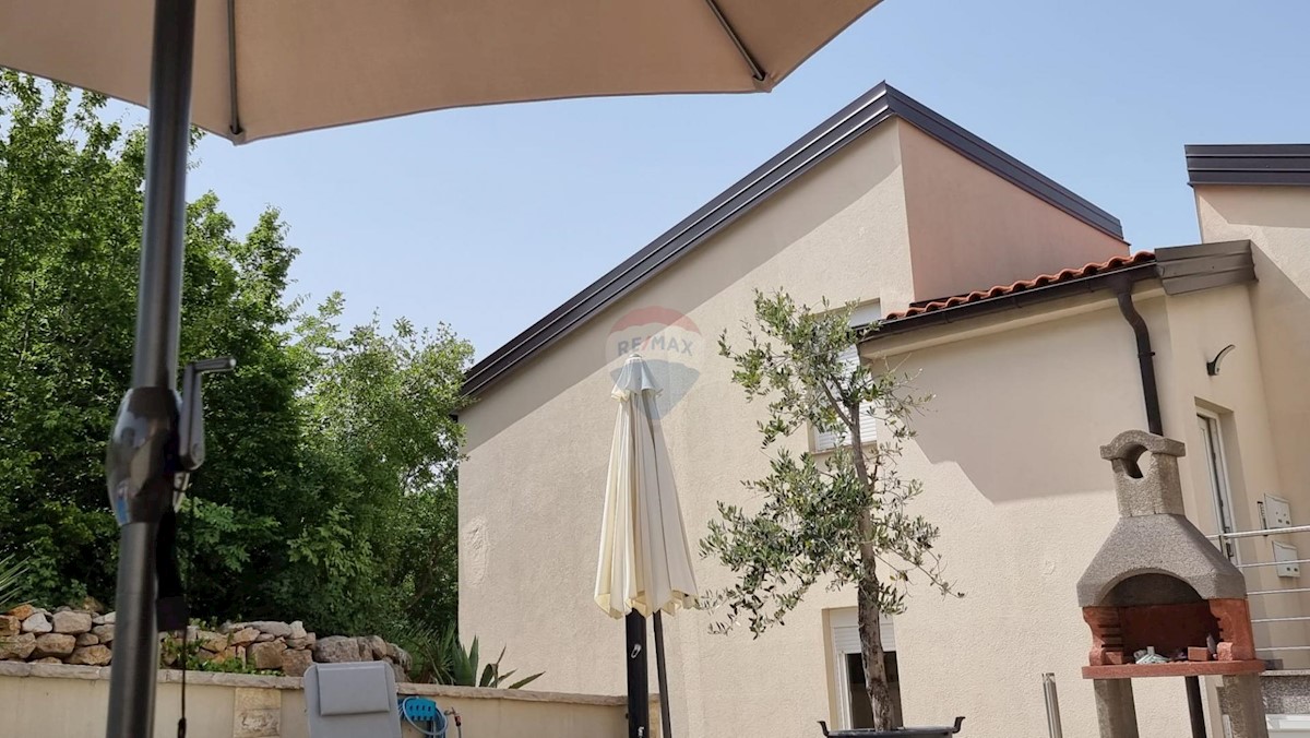 Appartamento Selce, Crikvenica, 57m2