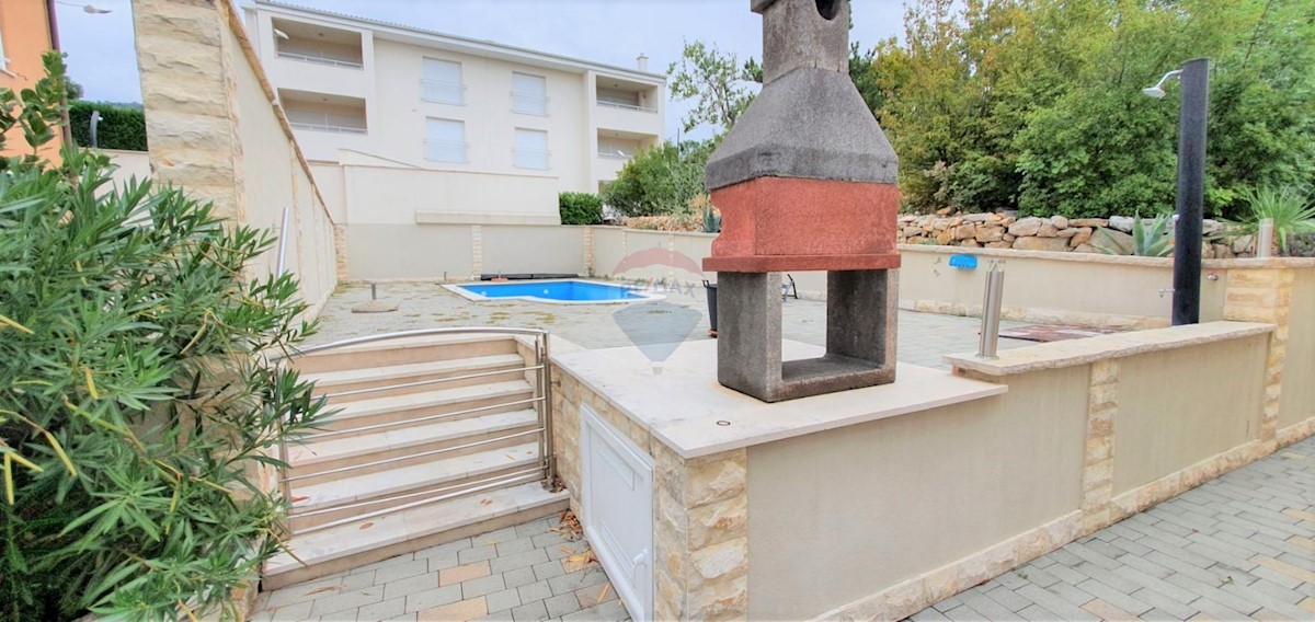Appartamento Selce, Crikvenica, 57m2
