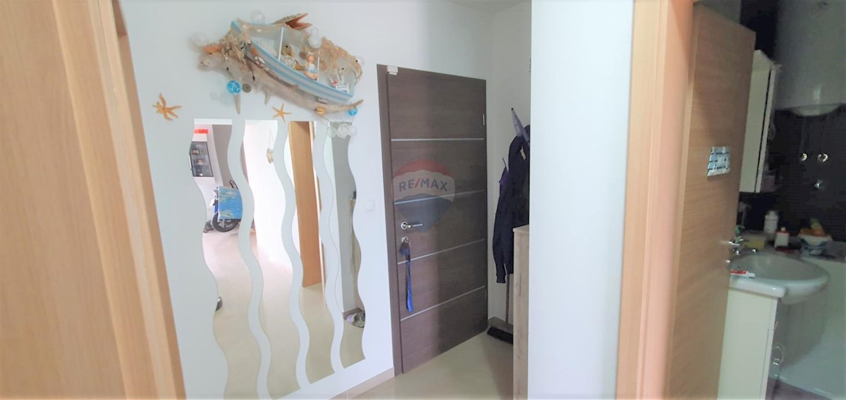 Appartamento Selce, Crikvenica, 57m2