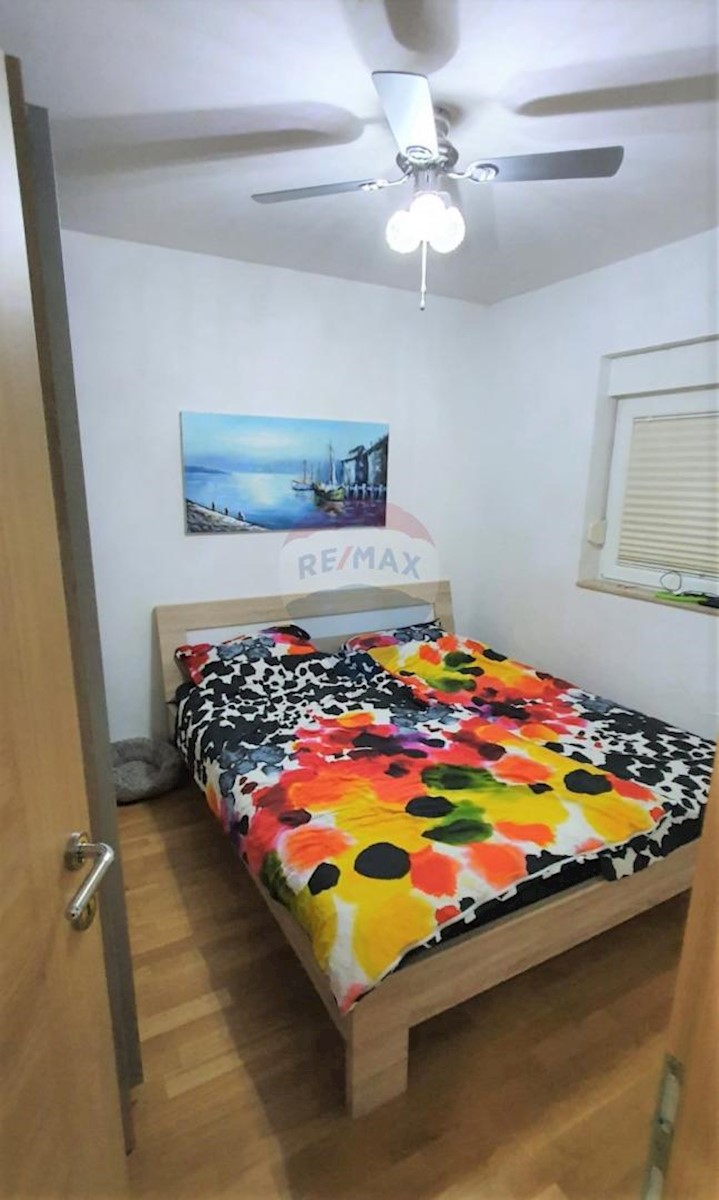 Appartamento Selce, Crikvenica, 57m2