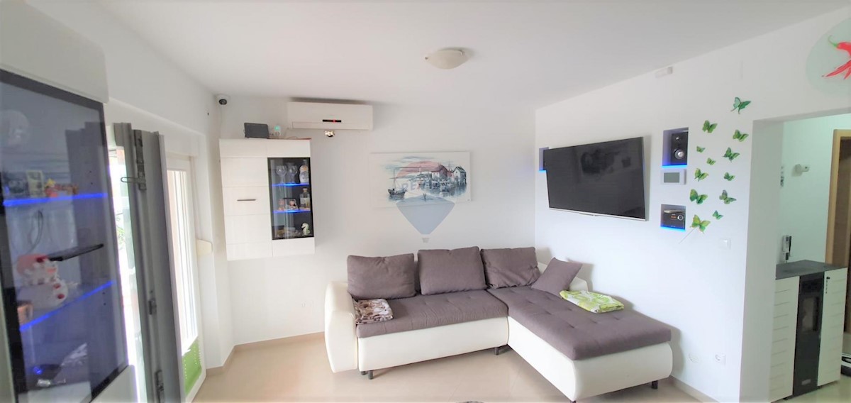 Appartamento Selce, Crikvenica, 57m2