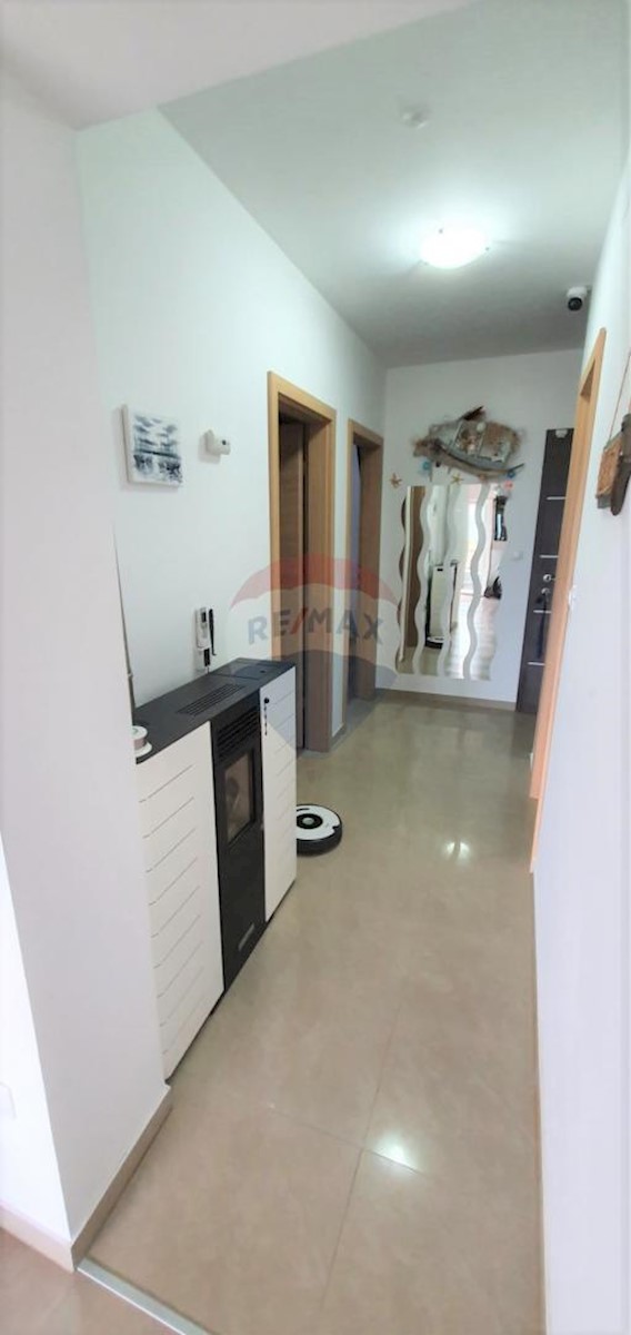 Appartamento Selce, Crikvenica, 57m2