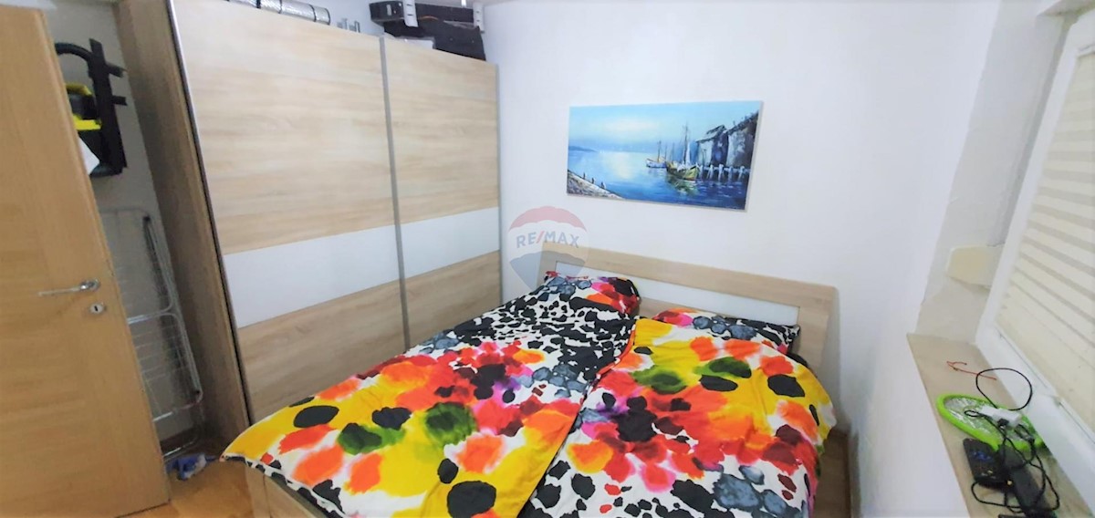 Appartamento Selce, Crikvenica, 57m2