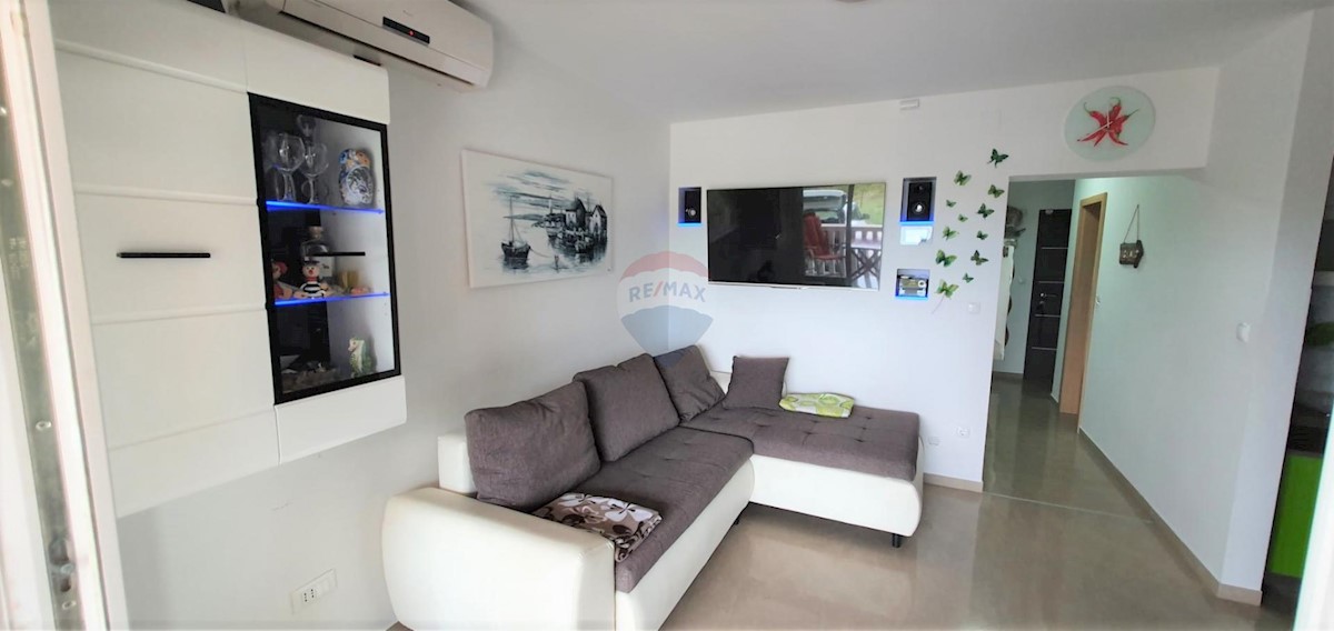 Appartamento Selce, Crikvenica, 57m2