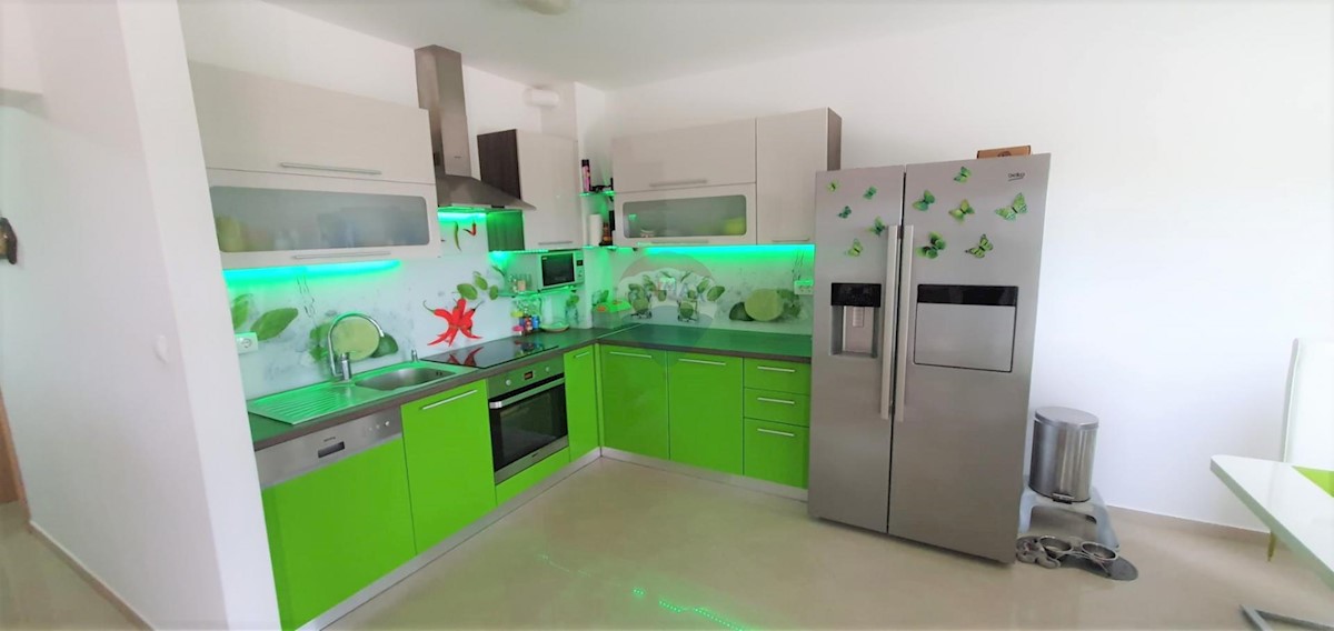 Appartamento Selce, Crikvenica, 57m2