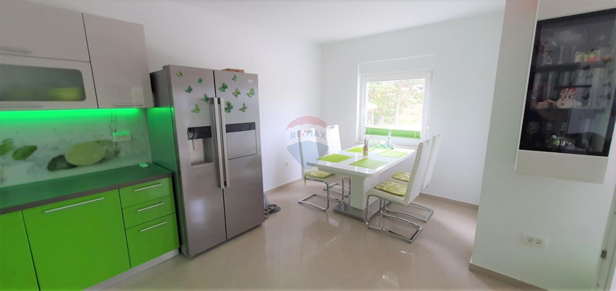Appartamento Selce, Crikvenica, 57m2
