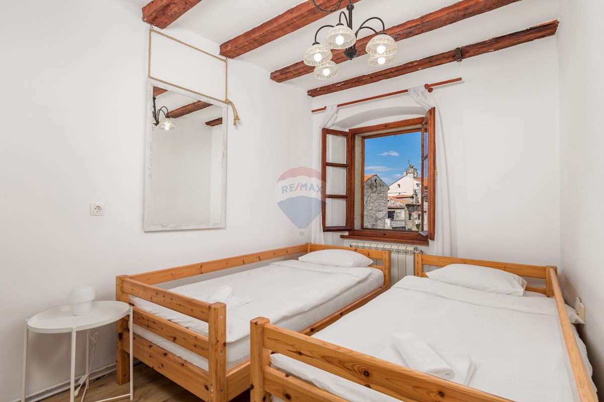 Appartamento Centar, Rijeka, 50m2