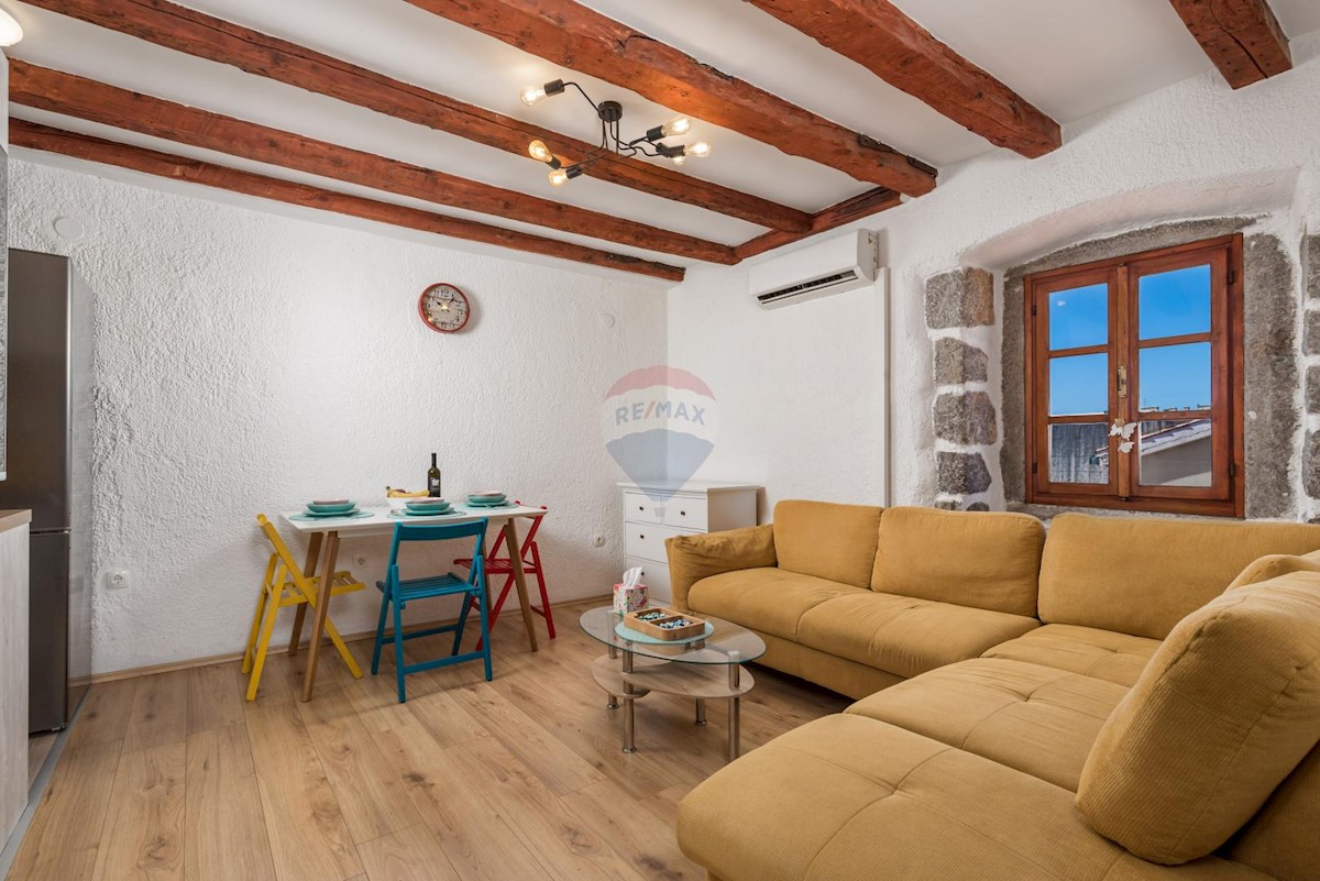 Appartamento Centar, Rijeka, 50m2