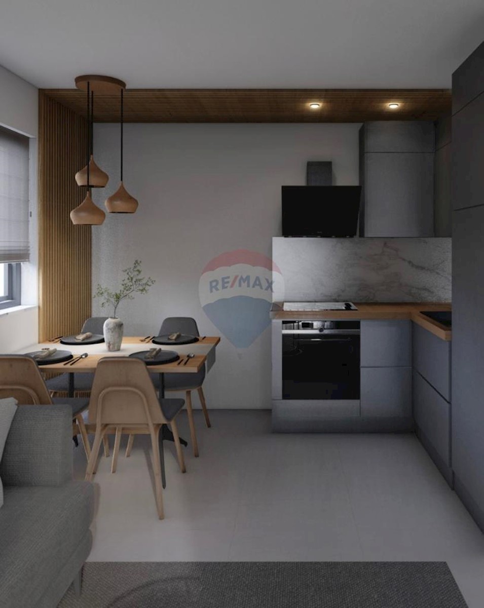 Appartamento Funtana, 53m2