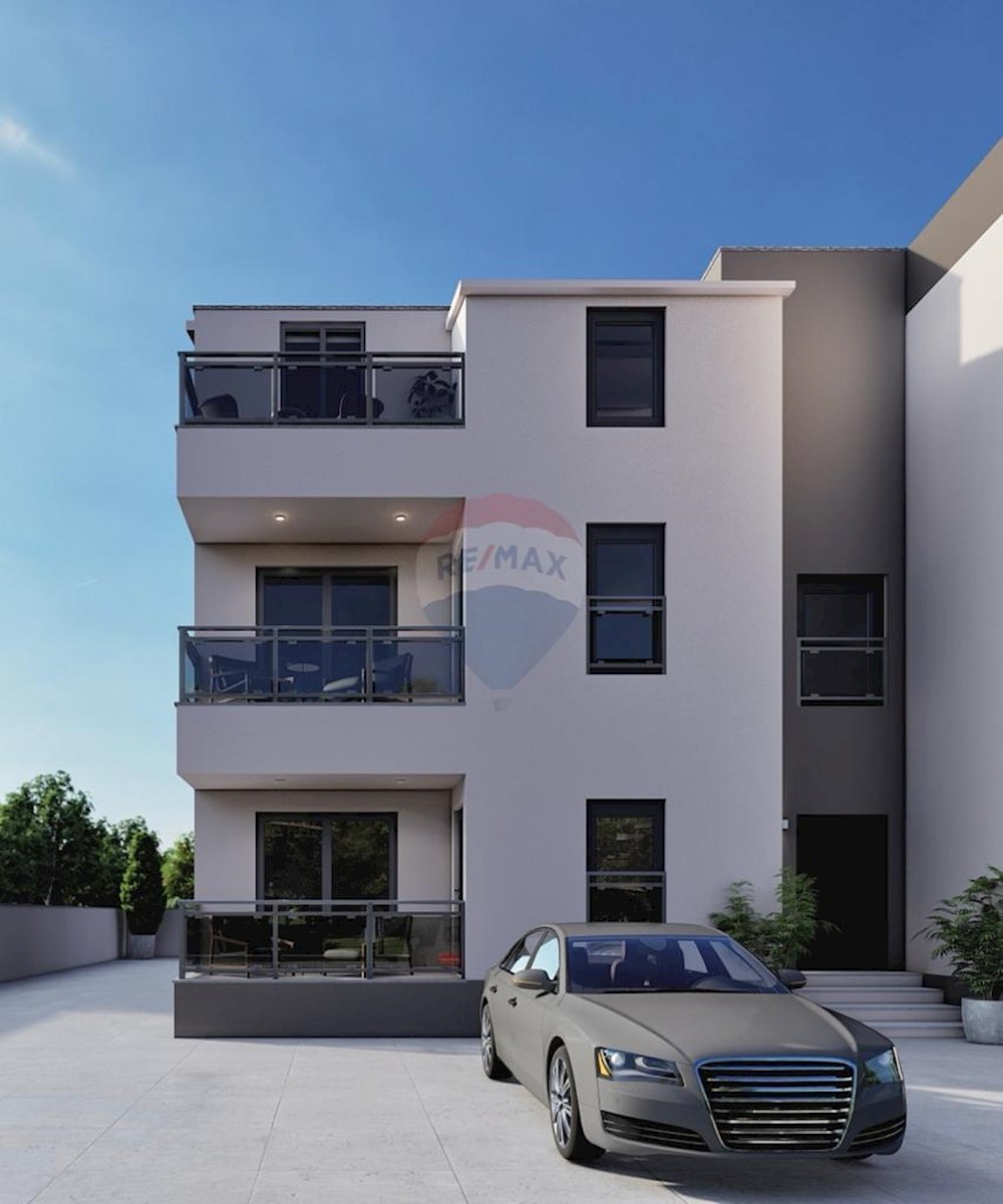 Appartamento Funtana, 53m2