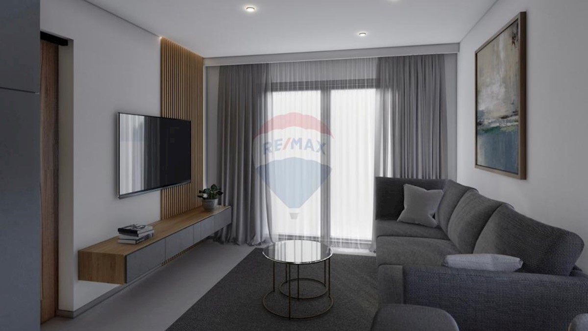 Appartamento Funtana, 53m2