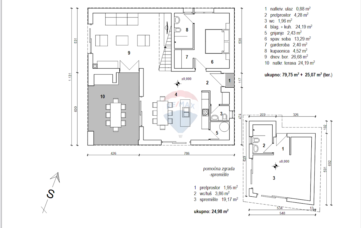 Casa Matulini, Poreč, 208,13m2