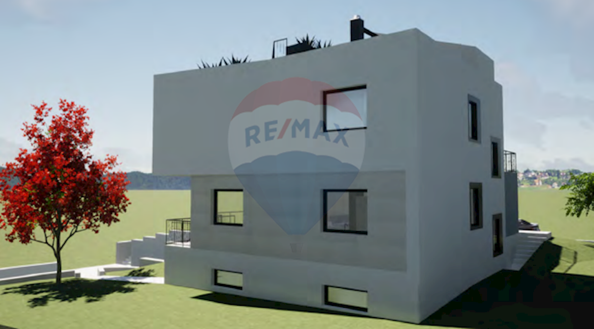 Casa Kaštelir, Kaštelir-Labinci, 323,50m2