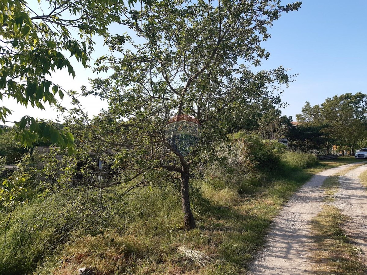 Terreno edificabile Sveti Petar u Šumi, Sveti Petar U Šumi, 1.411m2