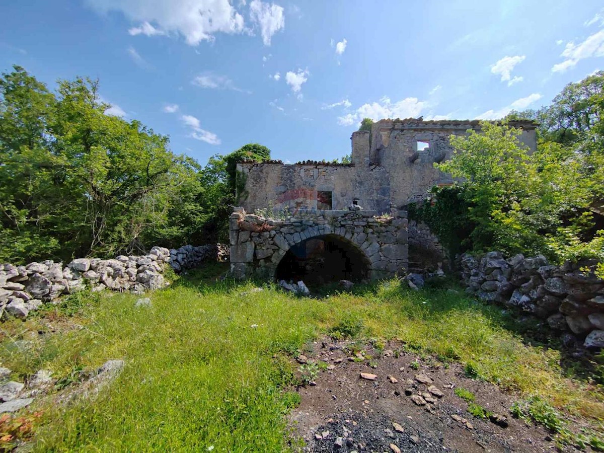 Casa Kampelje, Vrbnik, 80m2