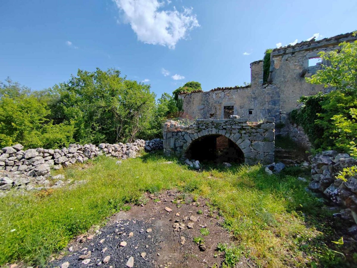 Casa Kampelje, Vrbnik, 80m2