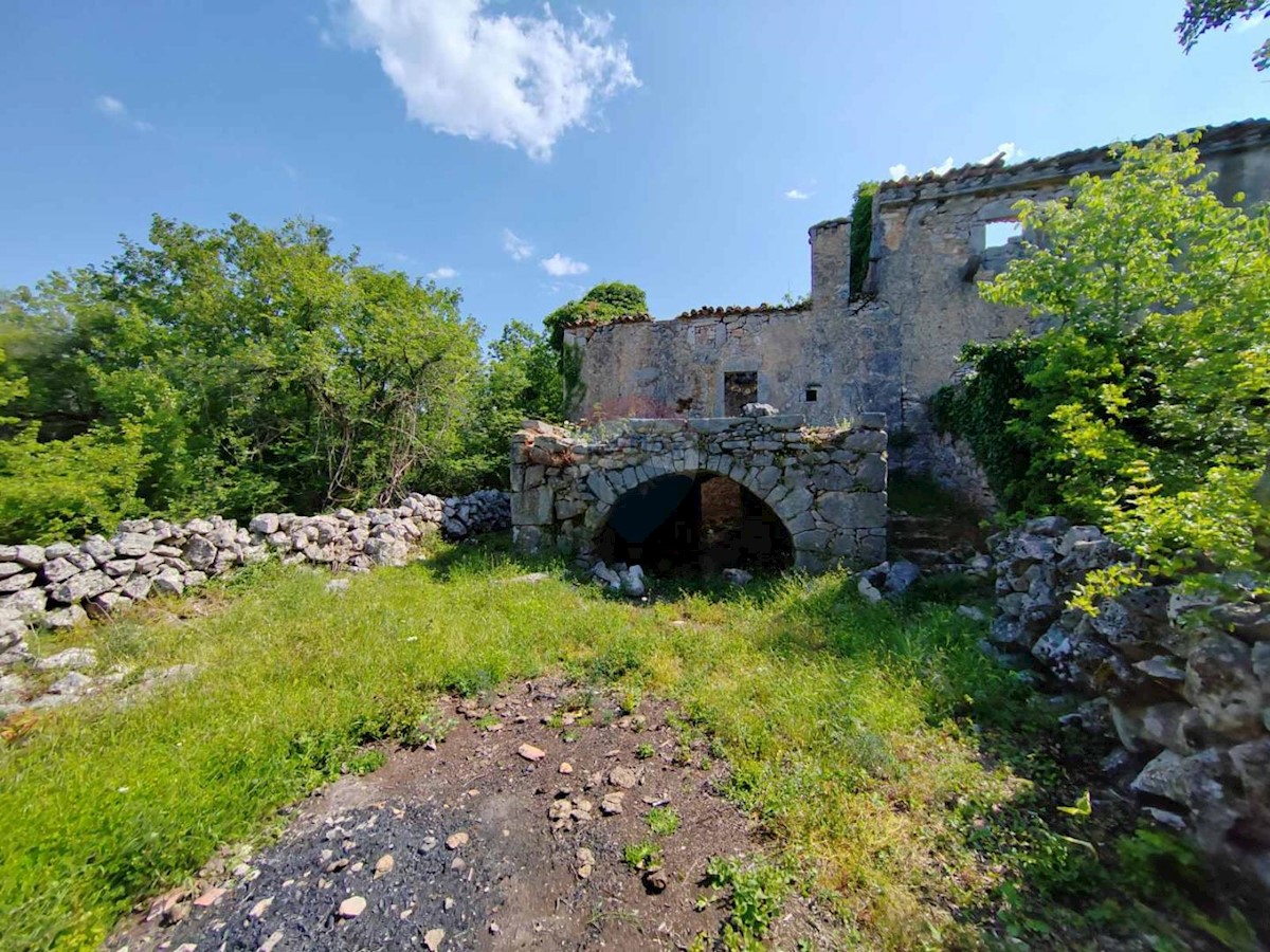 Casa Kampelje, Vrbnik, 80m2