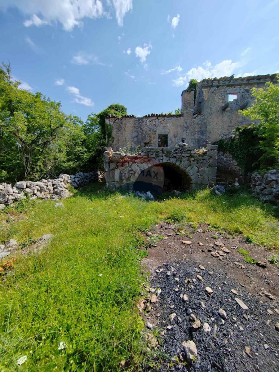 Casa Kampelje, Vrbnik, 80m2