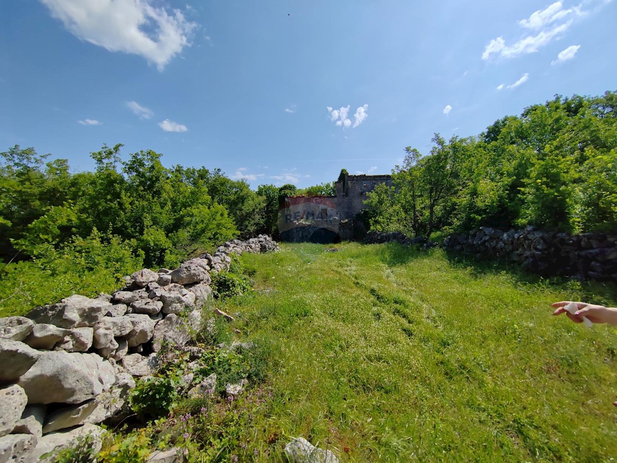 Casa Kampelje, Vrbnik, 80m2