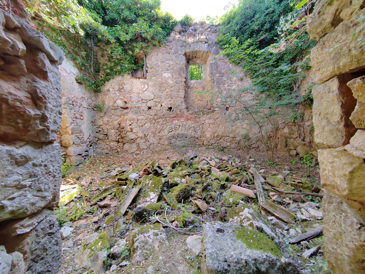 Casa Kampelje, Vrbnik, 80m2