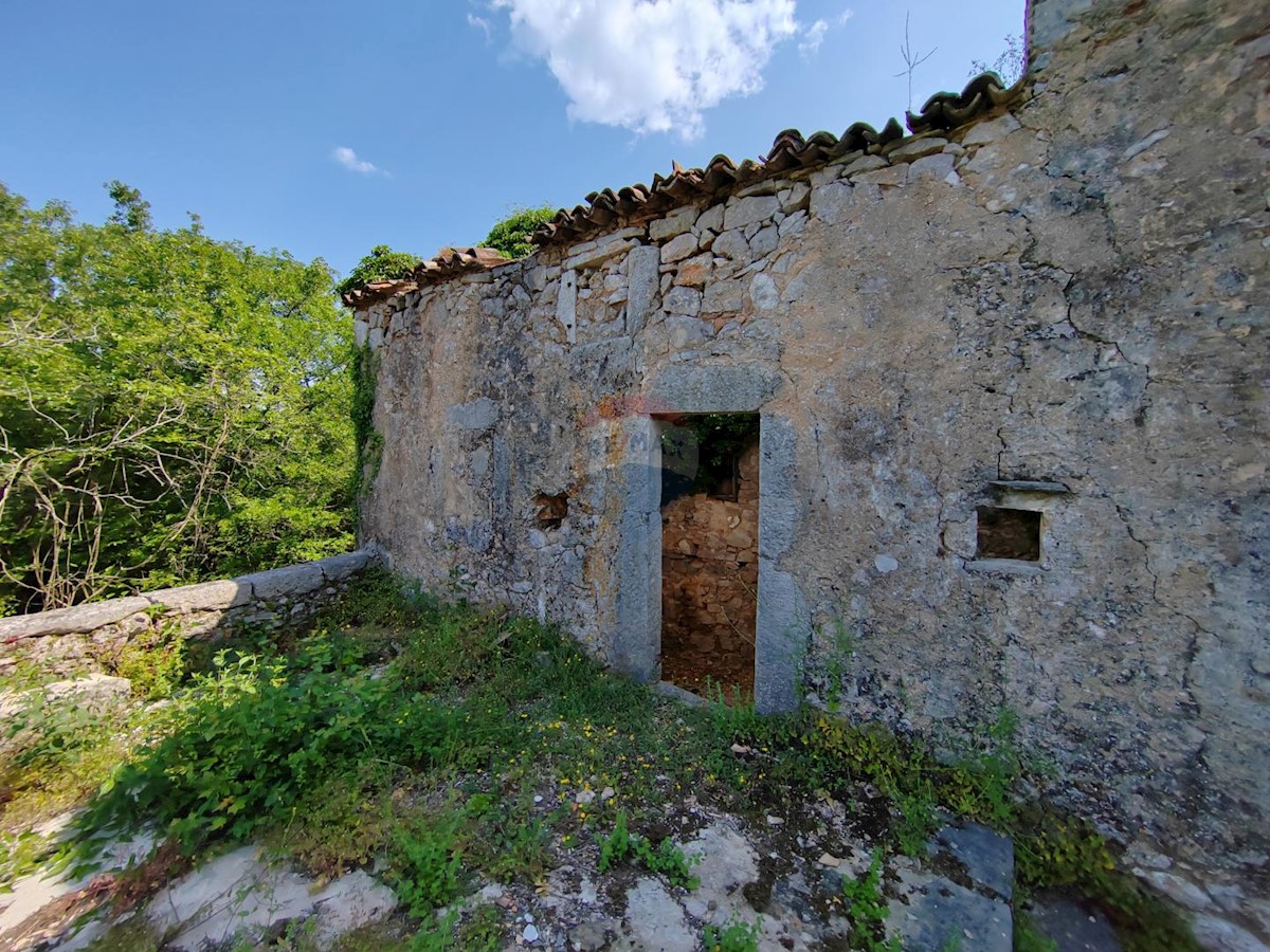 Casa Kampelje, Vrbnik, 80m2