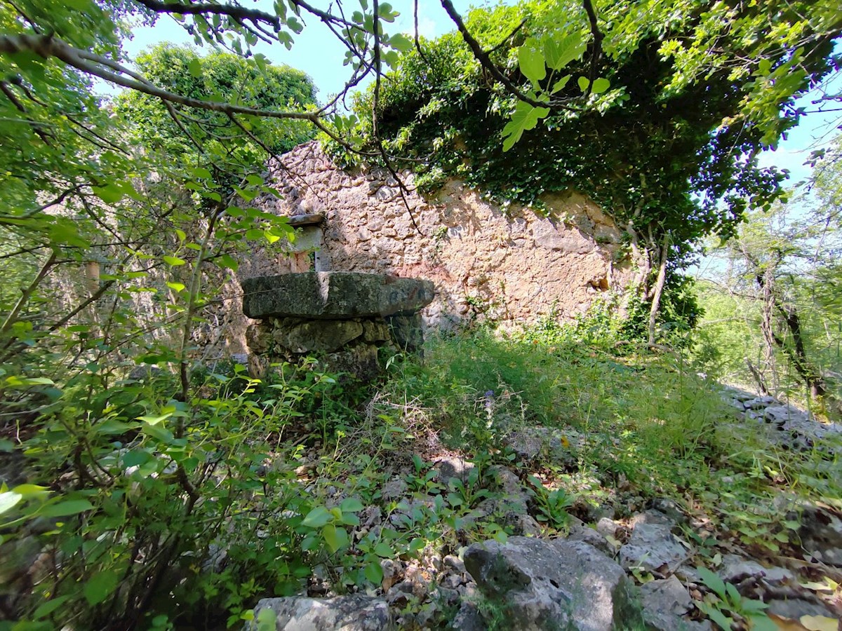 Casa Kampelje, Vrbnik, 80m2