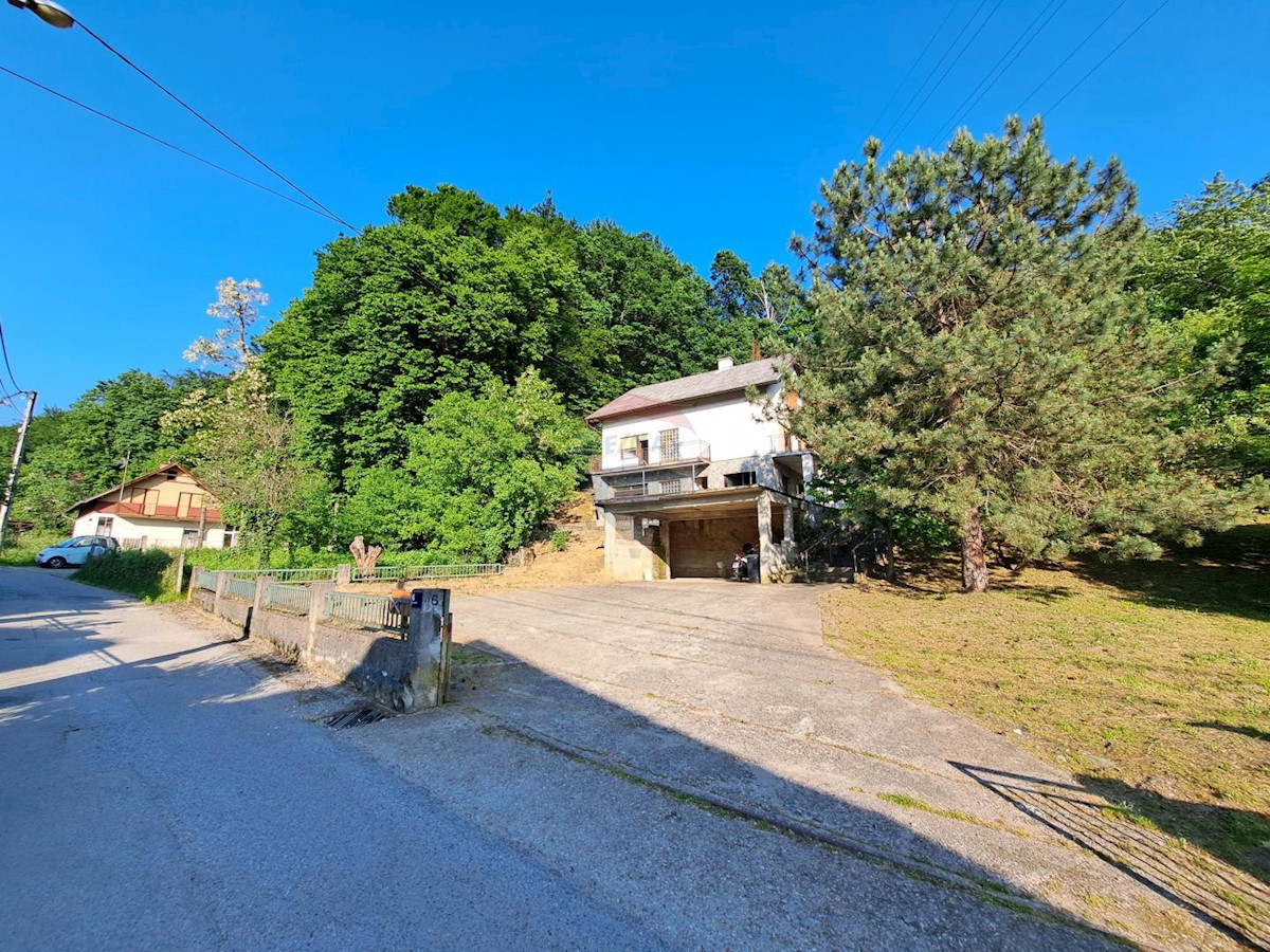 Casa Markuševec, Podsljeme, 5.407m2