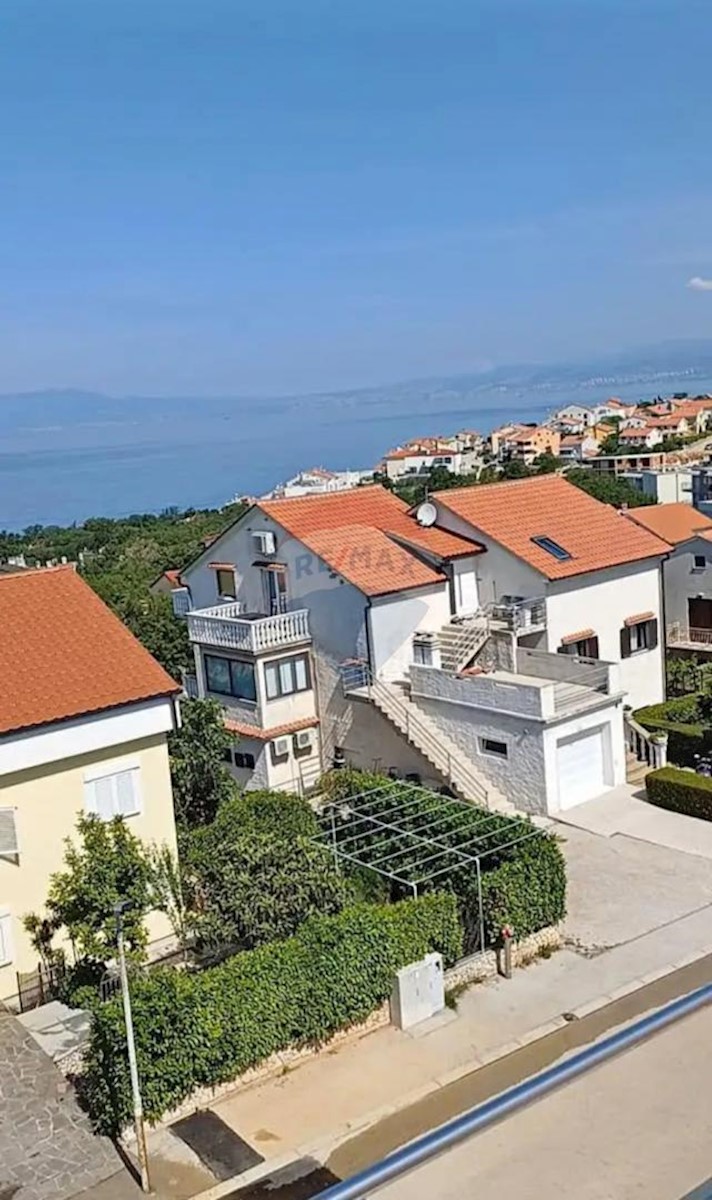 Appartamento Njivice, Omišalj, 76,04m2