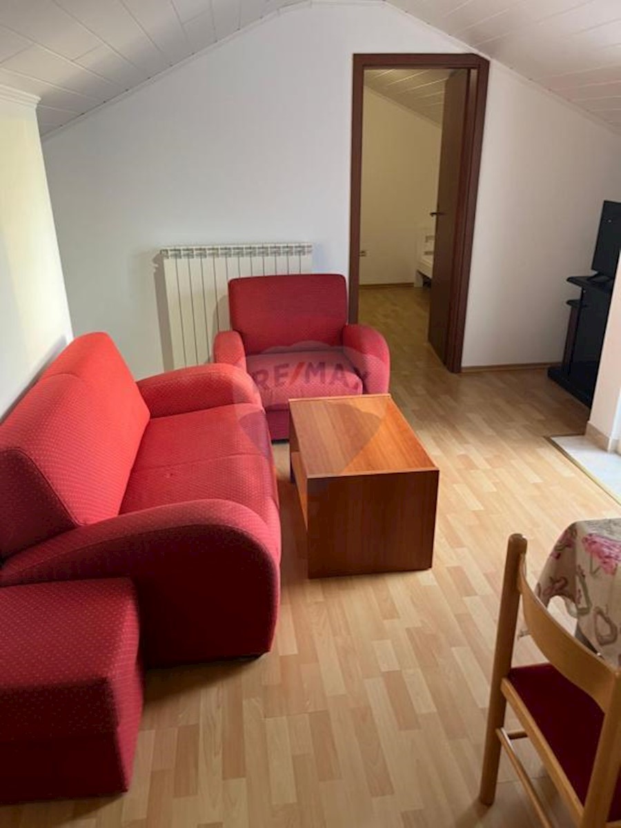 Appartamento Njivice, Omišalj, 76,04m2