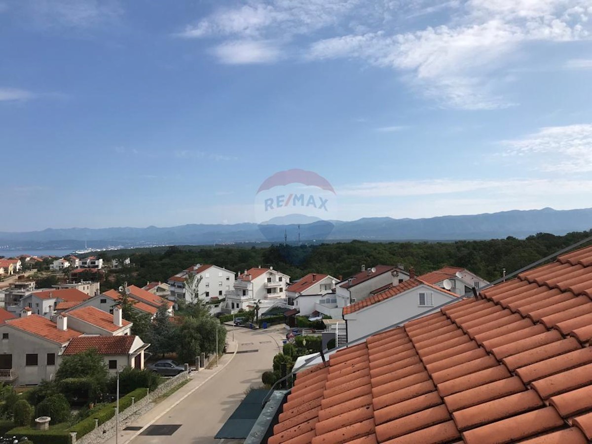 Appartamento Njivice, Omišalj, 76,04m2