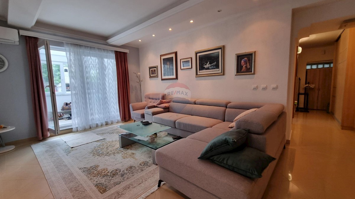 Appartamento Zamet, Rijeka, 89m2